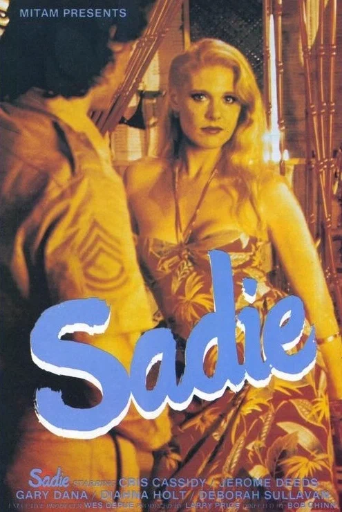 Постер: Sadie