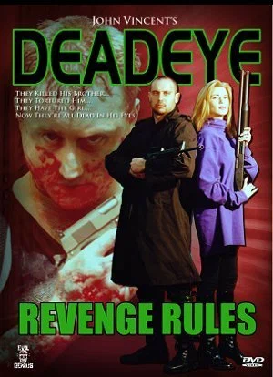 Постер: Dead Eye