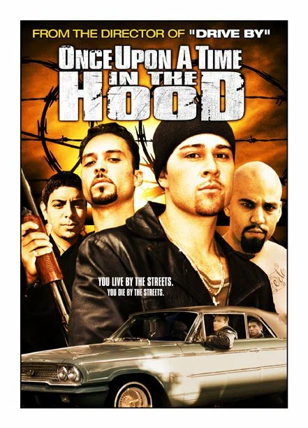 Постер: Once Upon a Time in the Hood