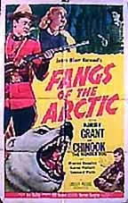 Постер: Fangs of the Arctic