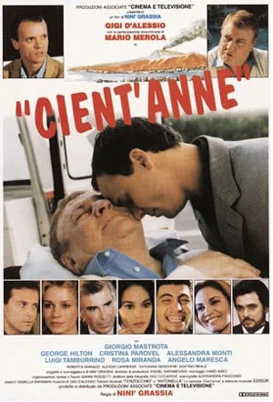Постер: Cient' anne