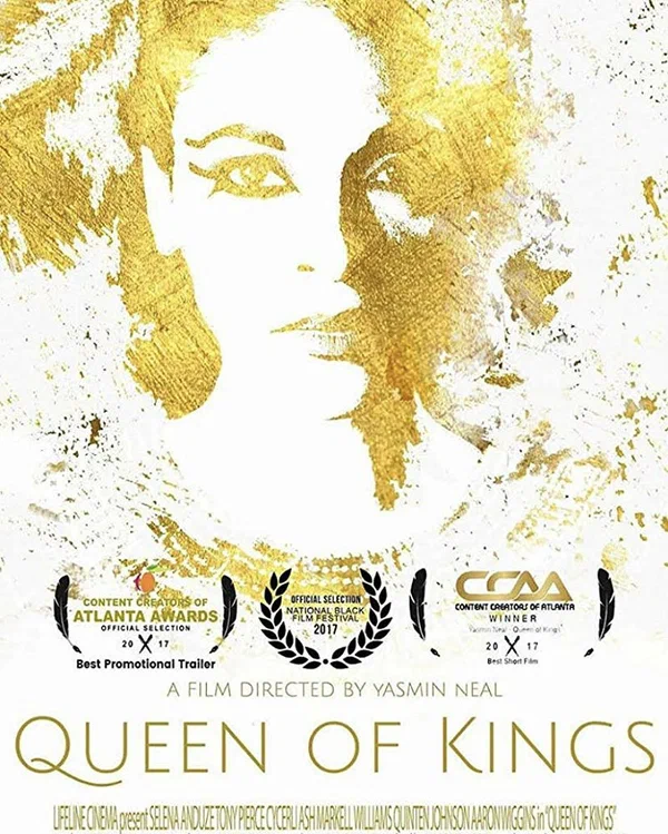 Постер: Queen of Kings
