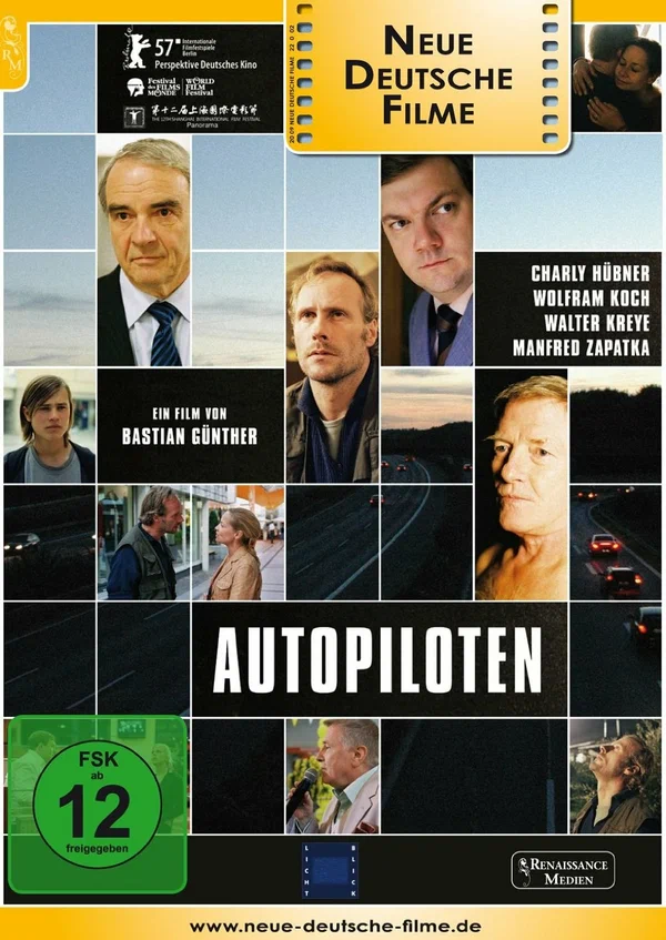 Постер: Autopiloten