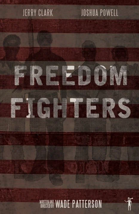 Постер: Freedom Fighters