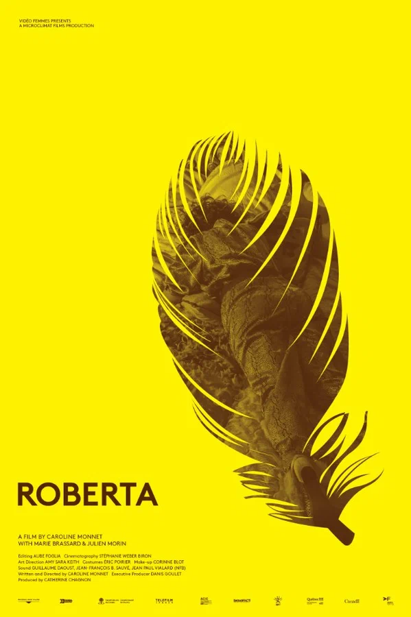 Постер: Роберта