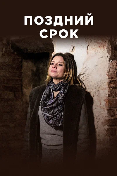 Постер: Поздний срок