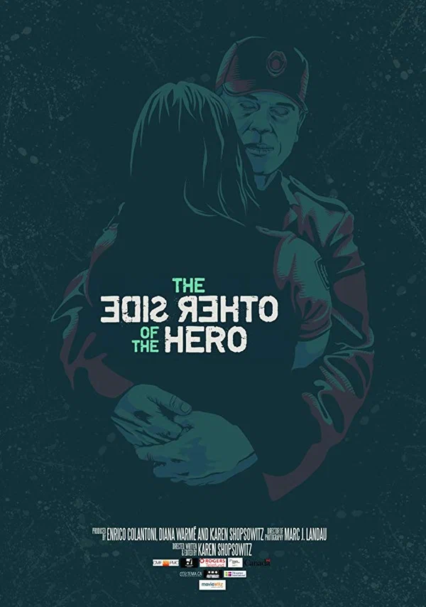 Постер: The Other Side of the Hero