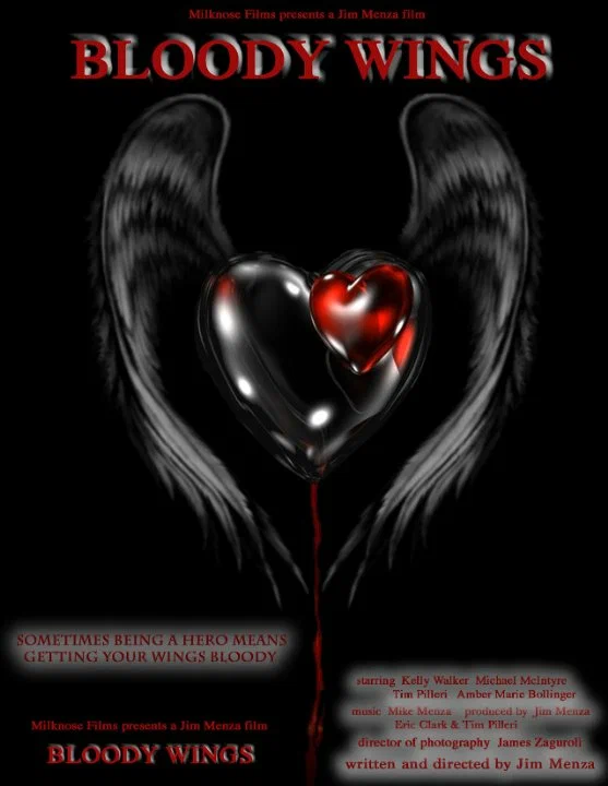 Постер: Bloody Wings