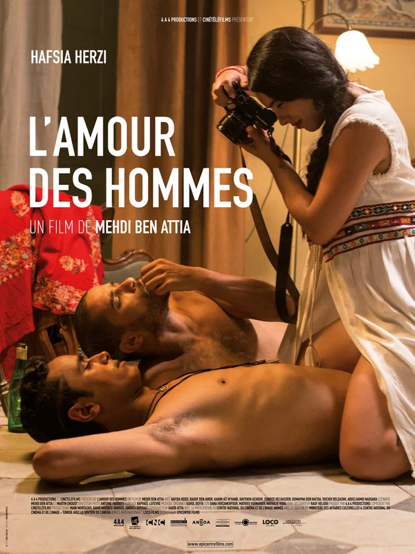Постер: L'amour des hommes