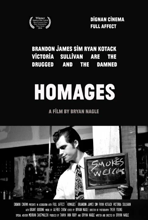 Постер: Homages