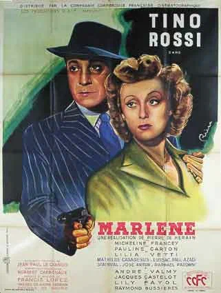 Постер: Marlène