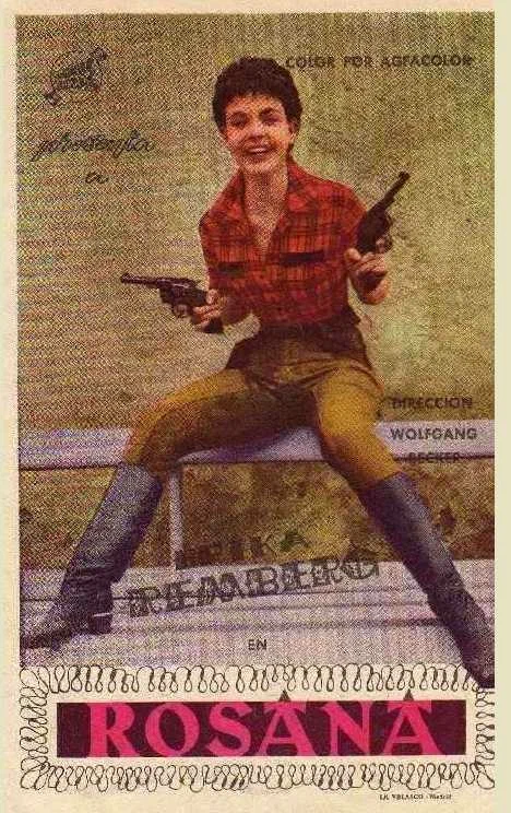 Постер: Rosmarie kommt aus Wildwest
