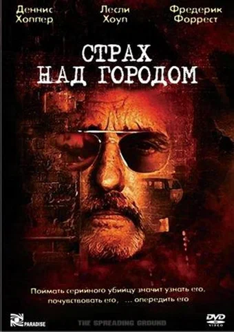 Постер: Страх над городом