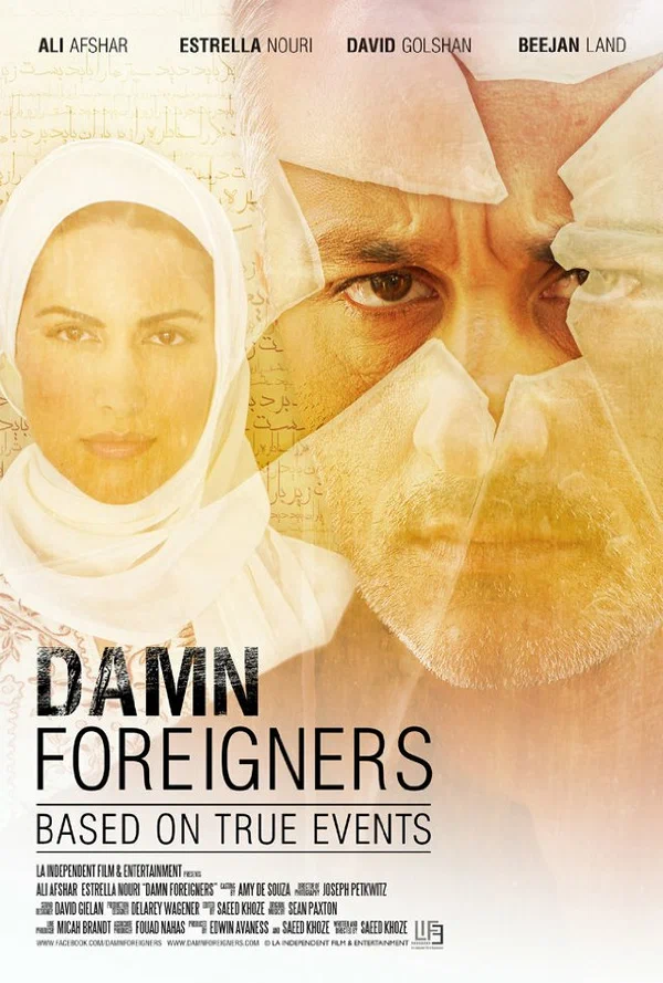 Постер: Damn Foreigners
