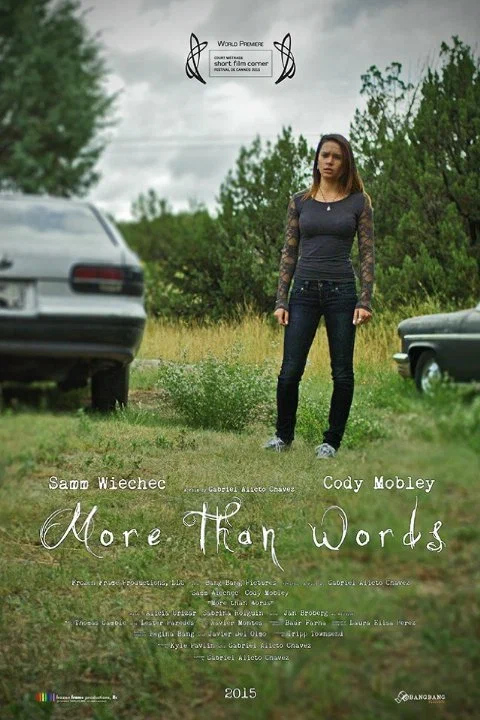 Постер: More Than Words