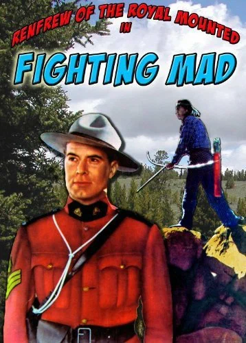 Постер: Fighting Mad