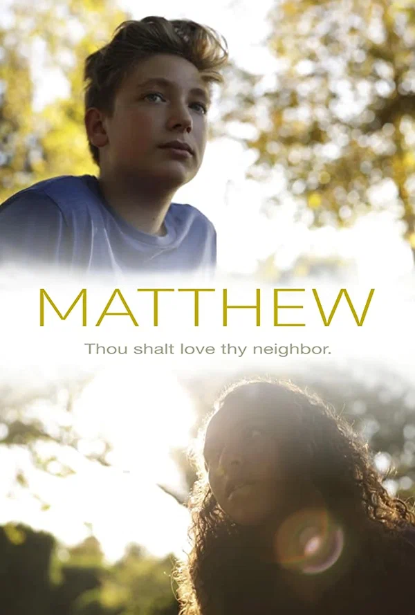 Постер: Matthew