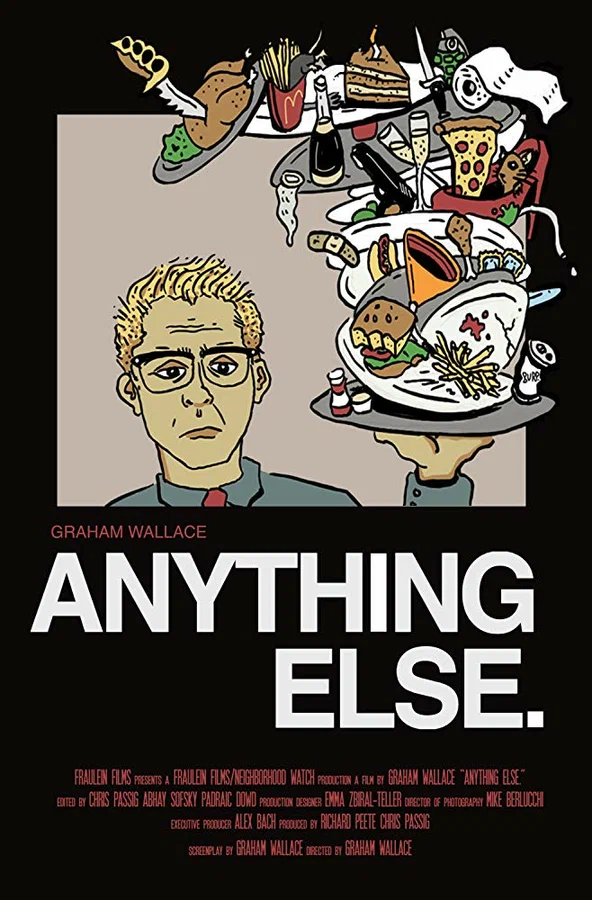 Постер: Anything Else.