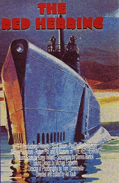 Постер: The Red Herring