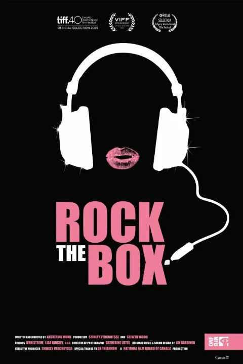 Постер: Rock the Box