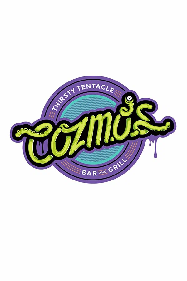 Постер: Cozmo's