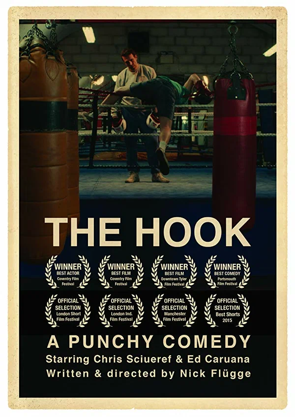 Постер: Хук