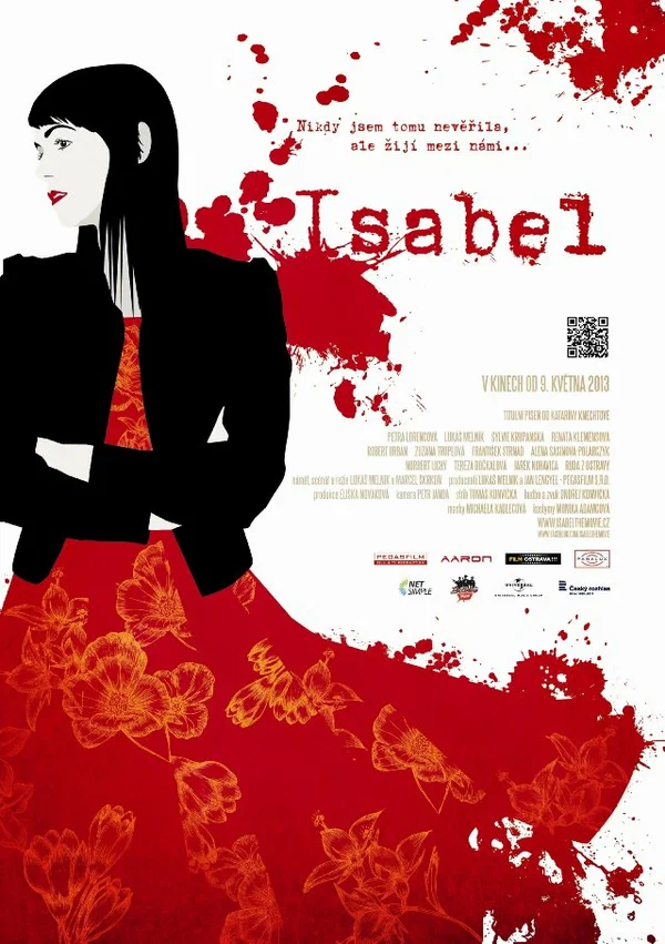 Постер: Isabel