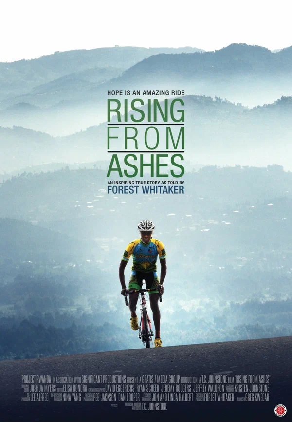 Постер: Rising from Ashes
