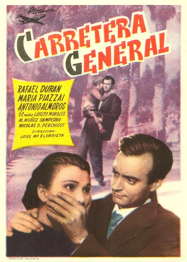 Постер: Carretera general