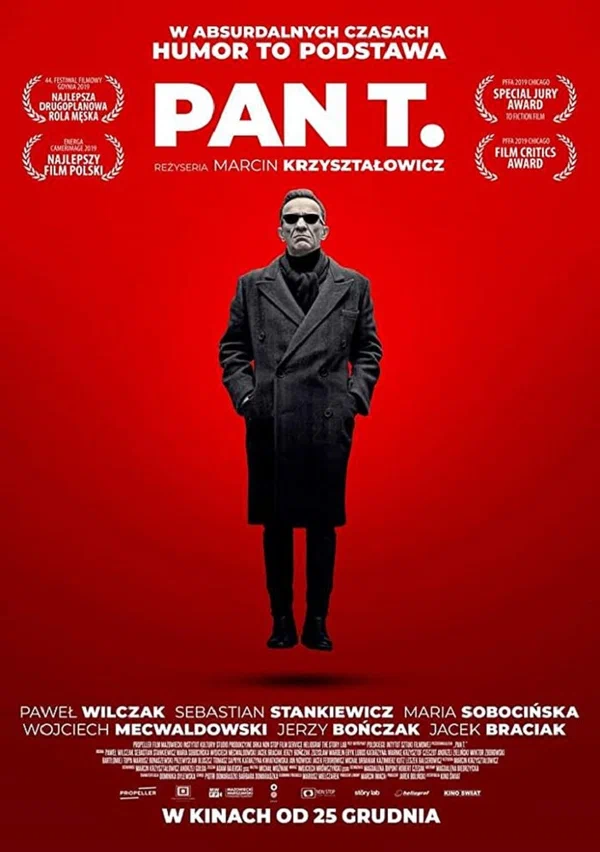 Постер: Пан Т.