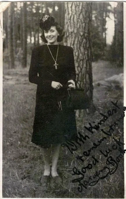 Постер: Margery Booth: The Spy in the Eagle's Nest