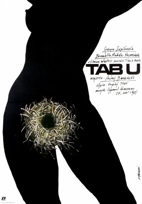 Постер: Табу