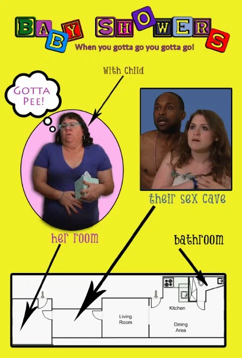 Постер: Baby Showers
