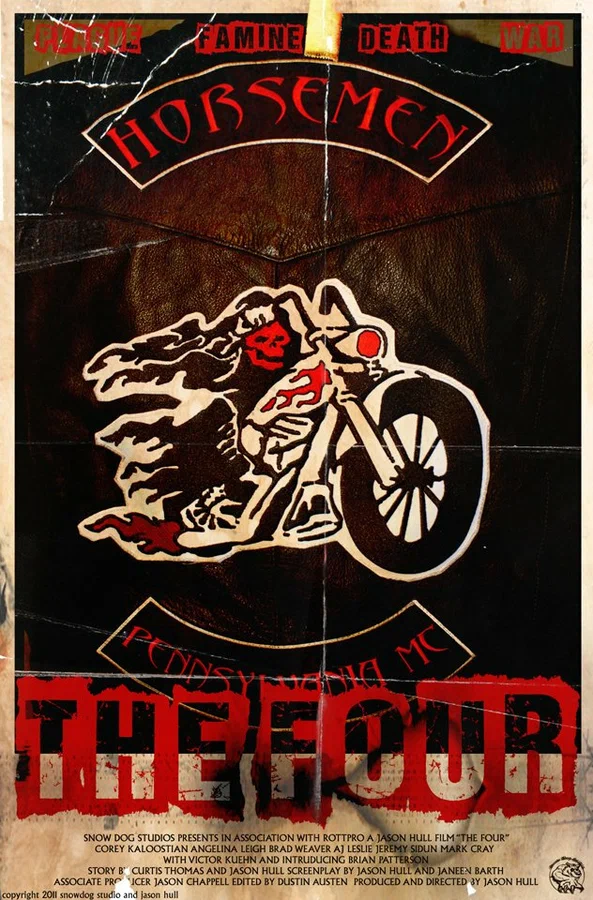 Постер: The Four