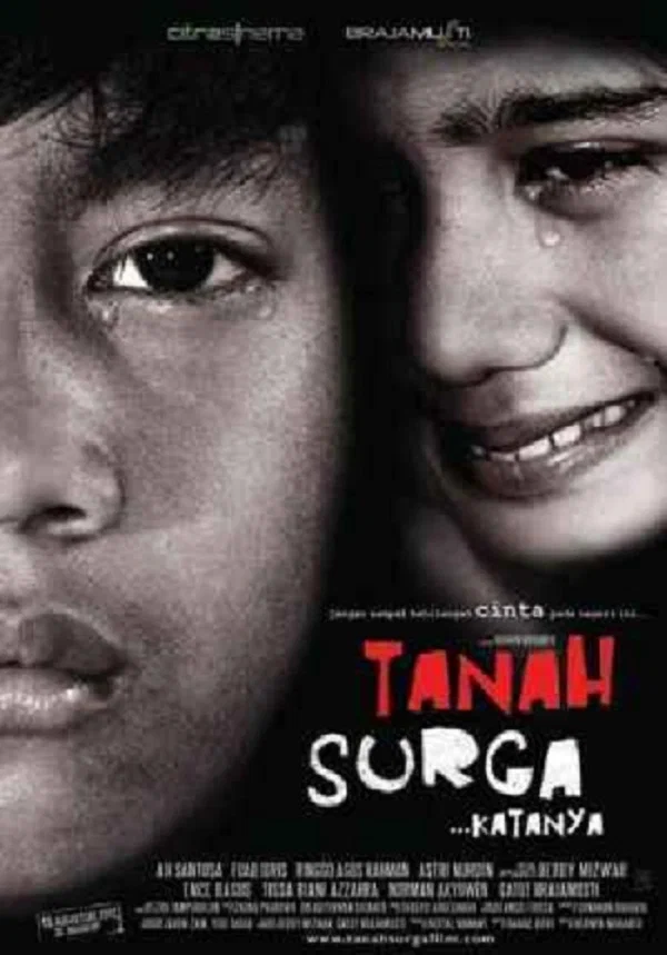 Постер: Tanah Surga ...Katanya