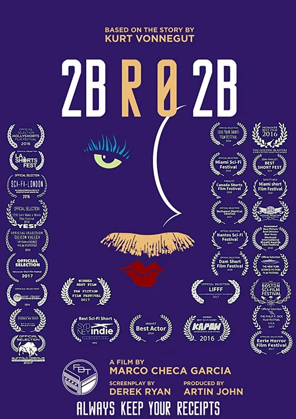 Постер: 2BR02B: To Be or Naught to Be