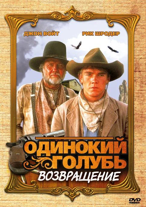 Постер: Одинокий голубь: Возвращение
