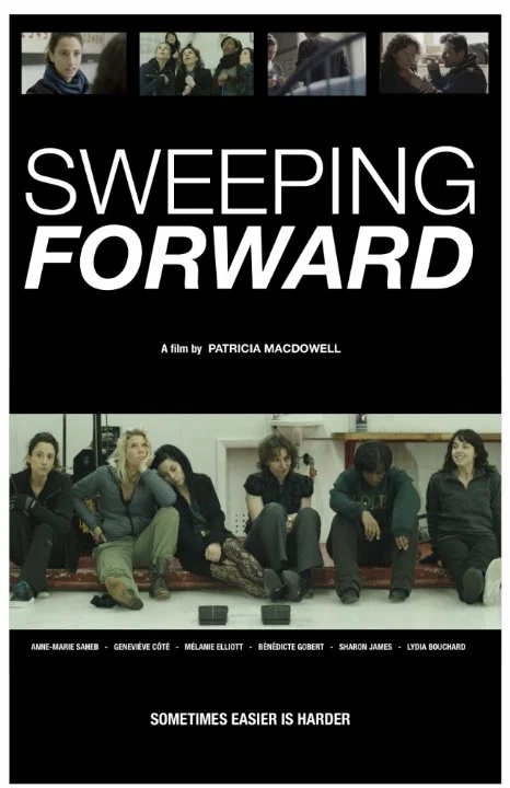 Постер: Sweeping Forward