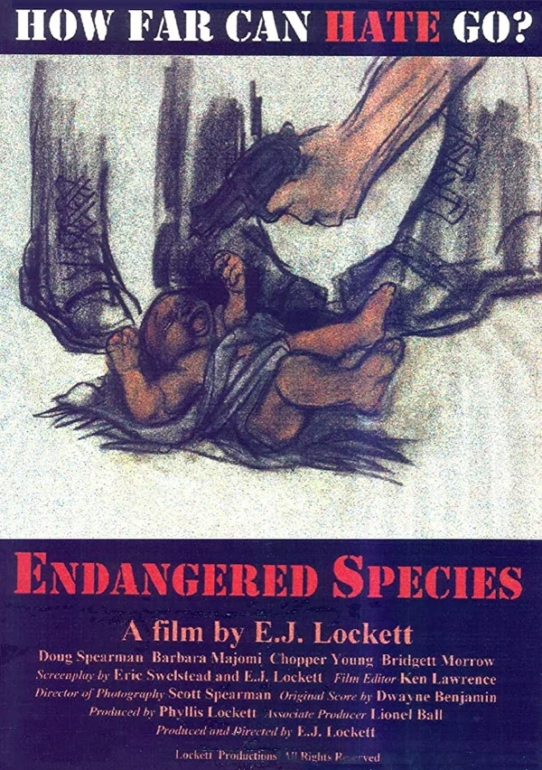 Постер: Endangered Species