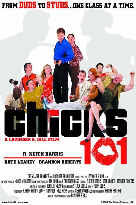 Постер: Chicks 101
