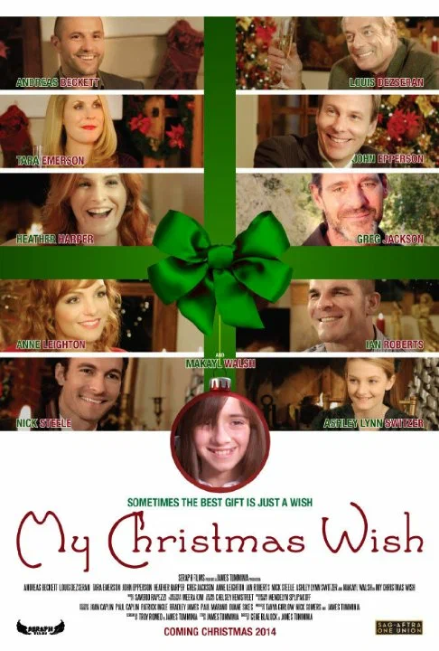 Постер: My Christmas Wish