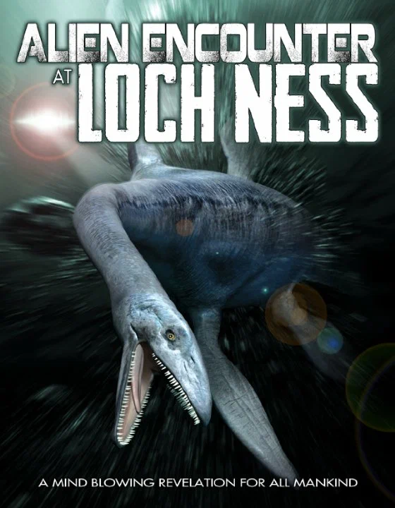 Постер: Alien Encounter at Loch Ness