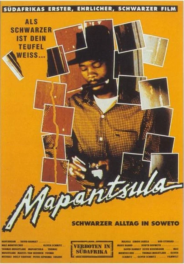 Постер: Mapantsula