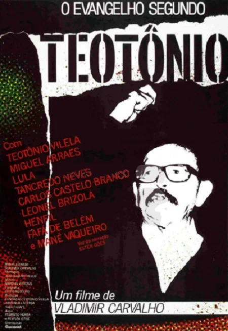 Постер: O Evangelho Segundo Teotônio