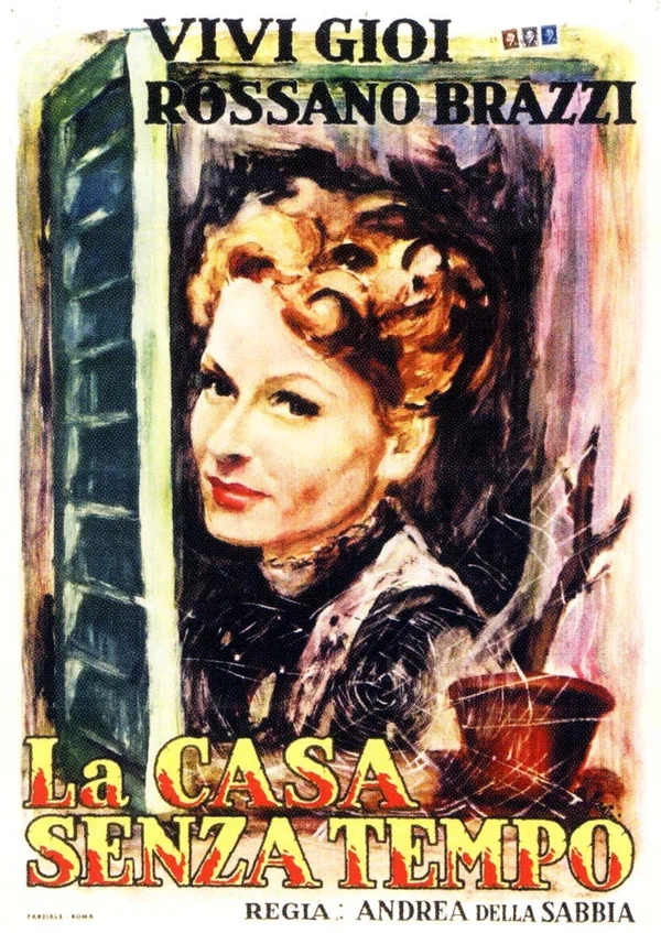 Постер: La casa senza tempo