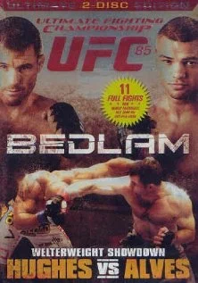 Постер: UFC 85: Bedlam