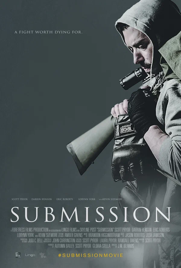 Постер: Submission