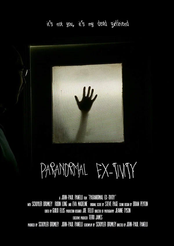 Постер: Paranormal Ex-tivity