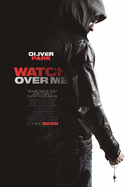 Постер: Watch Over Me