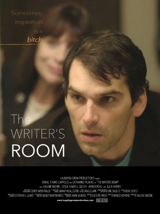 Постер: The Writer's Room